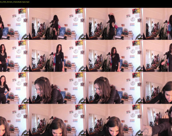 alone_together_ — 5 minute Chaturbate female cam show recording, 720p, Jan 29, 2024