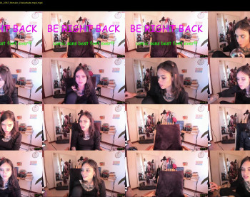 alone_together_ — 55 minute Chaturbate female cam show recording, 720p, Jan 29, 2024