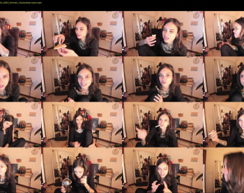 alone_together_ — 26 minute Chaturbate female cam show recording, 720p, Jan 30, 2024