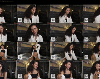 amnie_ — 102 minute Chaturbate female cam show recording, 720p, Jan 30, 2024