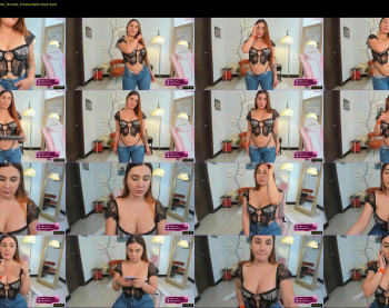 amy_ross1 — 19 minute Chaturbate female cam show recording, 720p, Jan 29, 2024