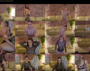 anabel054 — 120 minute Chaturbate female cam show recording, 720p, Jan 29, 2024