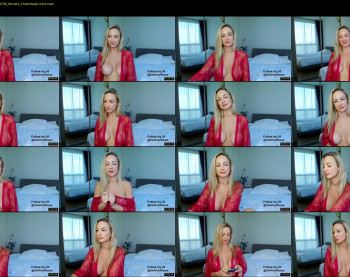 anna_royale — 14 minute Chaturbate female cam show recording, 720p, Jan 29, 2024