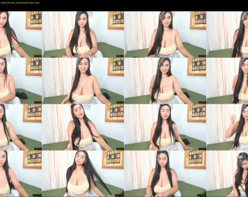 annavalente_ — 80 minute Chaturbate female cam show recording, 720p, Jan 29, 2024