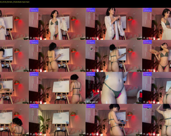anniehillofficial_ — 120 minute Chaturbate female cam show recording, 720p, Jan 30, 2024