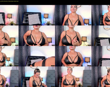 antoniacasarini — 120 minute Chaturbate female cam show recording, 720p, Jan 30, 2024