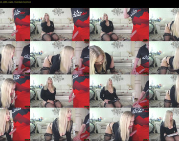 apalachicola555 — 14 minute Chaturbate couple cam show recording, 480p, Jan 29, 2024