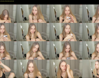 appr0ved — 18 minute Chaturbate female cam show recording, 720p, Jan 29, 2024