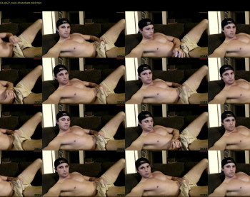athleteguy55555 — 3 minute Chaturbate male cam show recording, 480p, Jan 30, 2024
