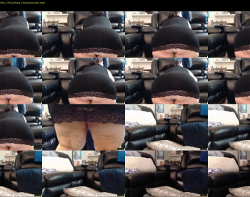 bbwmilfforcamfun — 18 minute Chaturbate female cam show recording, 720p, Jan 29, 2024