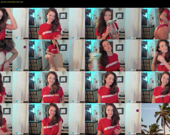 belaford — 26 minute Chaturbate female cam show recording, 720p, Jan 29, 2024