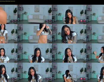 bellarossii — 76 minute Chaturbate female cam show recording, 720p, Jan 29, 2024