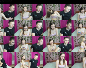 best_trip — 58 minute Chaturbate couple cam show recording, 720p, Jan 29, 2024