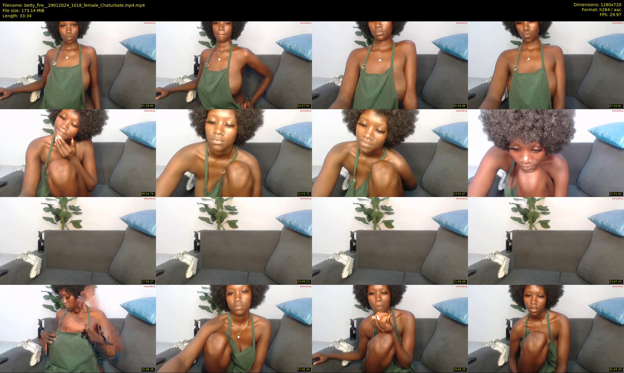 betty_fire_ — 34 minute Chaturbate female cam show recording, 720p, Jan 29, 2024