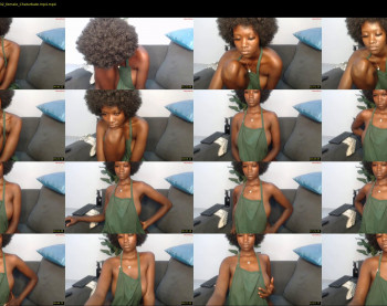 betty_fire_ — 12 minute Chaturbate female cam show recording, 720p, Jan 29, 2024