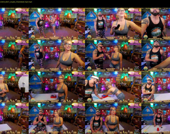 bigbananamilfshake — 46 minute Chaturbate couple cam show recording, 720p, Jan 29, 2024