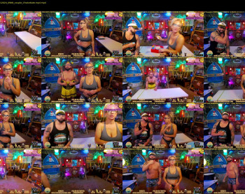 bigbananamilfshake — 118 minute Chaturbate couple cam show recording, 720p, Jan 29, 2024