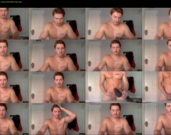 bigmcr1 — 121 minute Chaturbate male cam show recording, 720p, Jan 29, 2024