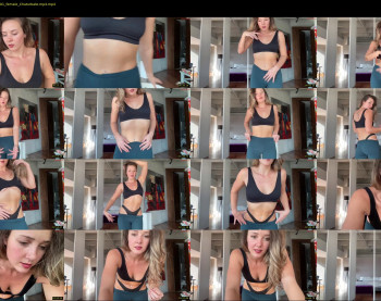 bloomyogi — 5 minute Chaturbate female cam show recording, 720p, Jan 29, 2024