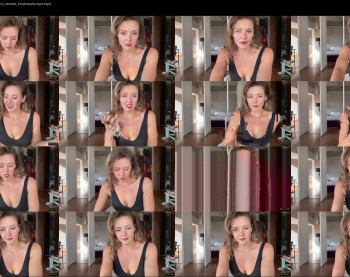 bloomyogi — 4 minute Chaturbate female cam show recording, 720p, Jan 29, 2024