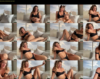 bloomyogi — 4 minute Chaturbate female cam show recording, 480p, Jan 29, 2024