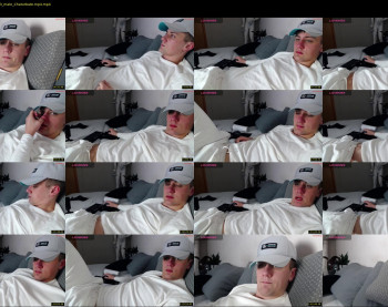 brell_line — 116 minute Chaturbate male cam show recording, 720p, Jan 30, 2024