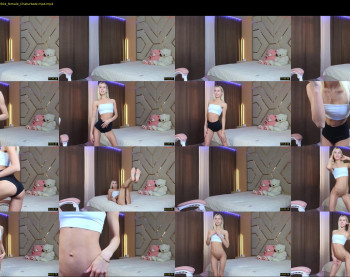 brightrays__ — 62 minute Chaturbate female cam show recording, 720p, Jan 30, 2024