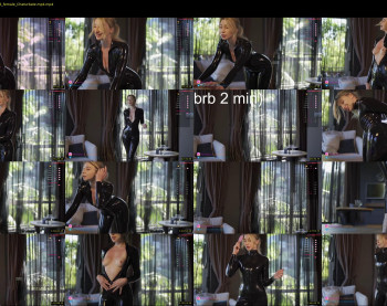bronnica — 120 minute Chaturbate female cam show recording, 720p, Jan 29, 2024