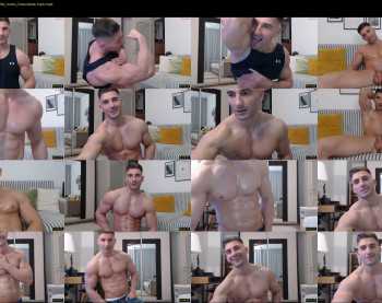 bunzdanny — 52 minute Chaturbate male cam show recording, 720p, Jan 29, 2024