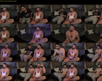 bustedsprockets — 5 minute Chaturbate male cam show recording, 480p, Jan 29, 2024