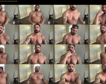 bustedsprockets — 7 minute Chaturbate male cam show recording, 480p, Jan 30, 2024