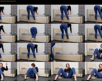 carmela_fox — 45 minute Chaturbate female cam show recording, 720p, Jan 29, 2024