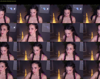 catherinstone — 14 minute Chaturbate female cam show recording, 720p, Jan 29, 2024