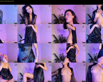 chasmic — 75 minute Chaturbate female cam show recording, 720p, Jan 29, 2024