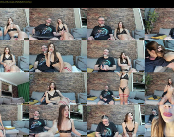 cheeseburgerjesus — 120 minute Chaturbate couple cam show recording, 720p, Jan 29, 2024