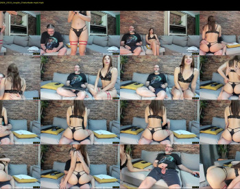 cheeseburgerjesus — 25 minute Chaturbate couple cam show recording, 720p, Jan 29, 2024