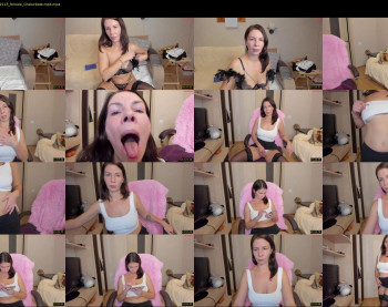 christina_hot — 41 minute Chaturbate female cam show recording, 720p, Jan 29, 2024