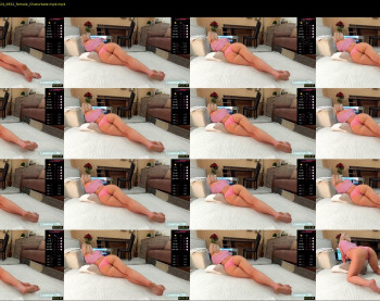 classy_medeeea — 12 minute Chaturbate female cam show recording, 720p, Jan 30, 2024