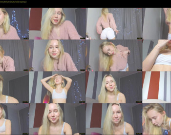 cuute_angell — 121 minute Chaturbate female cam show recording, 720p, Jan 29, 2024