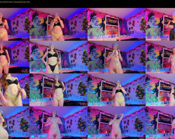 daphnemadison — 120 minute Chaturbate couple cam show recording, 720p, Jan 30, 2024