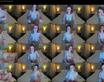 deeix — 120 minute Chaturbate female cam show recording, 720p, Jan 30, 2024