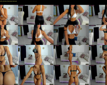 deisy_madrid — 89 minute Chaturbate female cam show recording, 720p, Jan 30, 2024