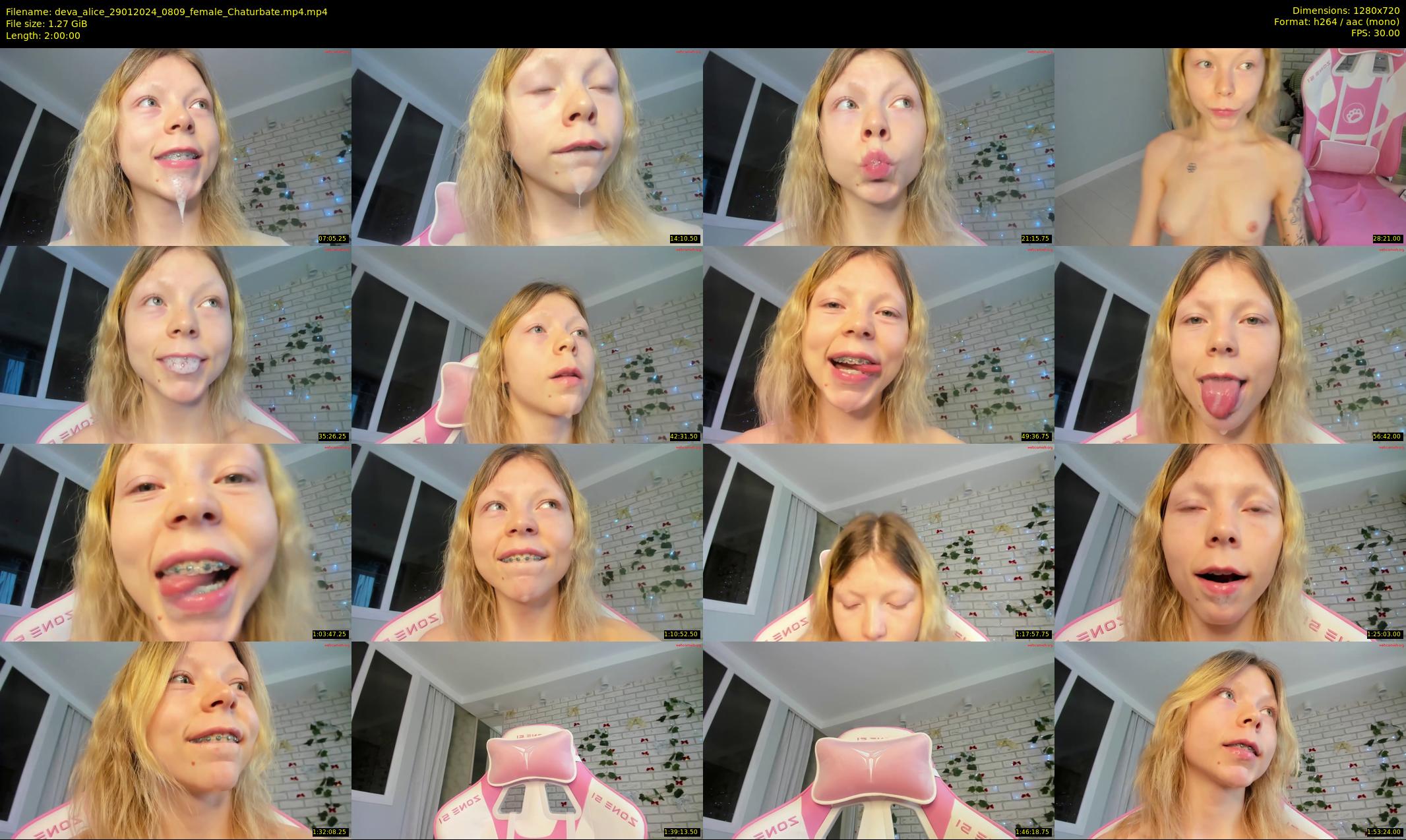 deva_alice — 120 minute Chaturbate female cam show recording, 720p, Jan 29, 2024