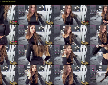 diana_soft — 19 minute Chaturbate female cam show recording, 720p, Jan 29, 2024