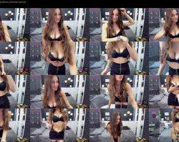 diana_soft — 3 minute Chaturbate female cam show recording, 720p, Jan 29, 2024