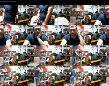 donniestone — 120 minute Chaturbate male cam show recording, 720p, Jan 29, 2024