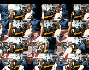 donniestone — 121 minute Chaturbate male cam show recording, 720p, Jan 29, 2024
