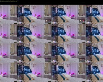dream_blonde_ — 25 minute Chaturbate female cam show recording, 720p, Jan 29, 2024