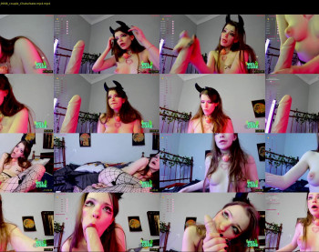 dualhornyfire — 29 minute Chaturbate couple cam show recording, 720p, Jan 29, 2024