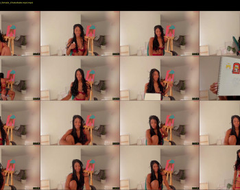 duna_du — 28 minute Chaturbate female cam show recording, 720p, Jan 29, 2024